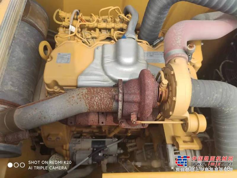 徐州市出售转让二手不详小时2018年卡特彼勒320D挖掘机