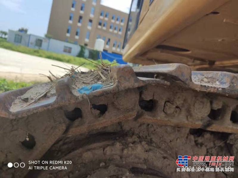 徐州市出售转让二手不详小时2018年卡特彼勒320D挖掘机