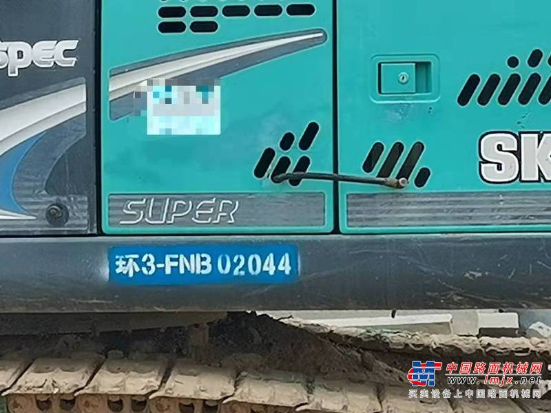 徐州市出售转让二手不详小时2017年神钢SK260挖掘机