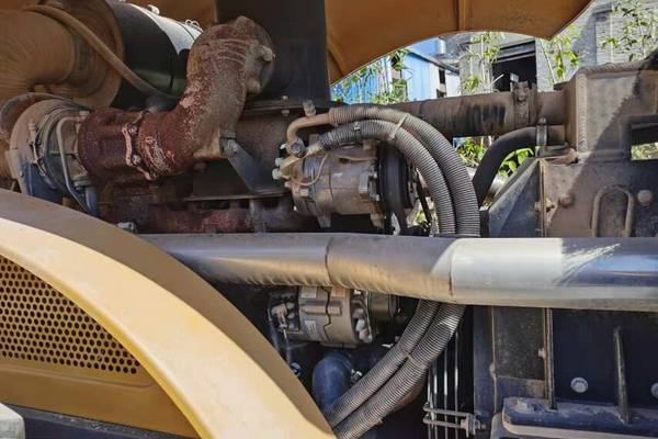福州市出售转让二手不详小时2019年徐工XS263H单钢轮压路机