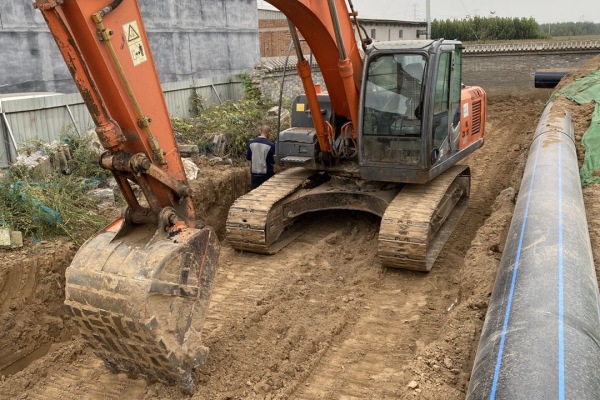 石家庄市出售转让二手不详小时2008年日立ZX200挖掘机