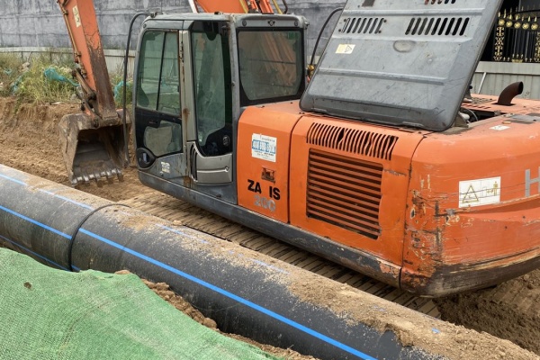 石家庄市出售转让二手不详小时2008年日立ZX200挖掘机