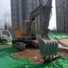 徐州市出售转让二手不详小时2011年沃尔沃EC55挖掘机