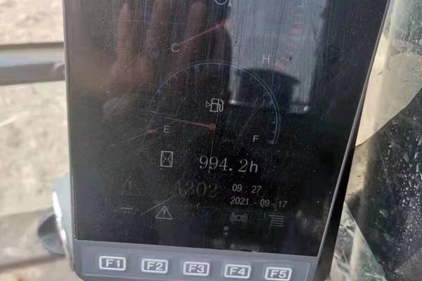 徐州市出售转让二手不详小时2019年徐工XE200D挖掘机