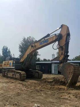 徐州市出售转让二手不详小时2017年徐工XE470D挖掘机