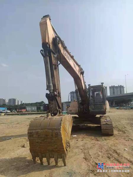 徐州市出售转让二手不详小时2012年三一重工SY215挖掘机