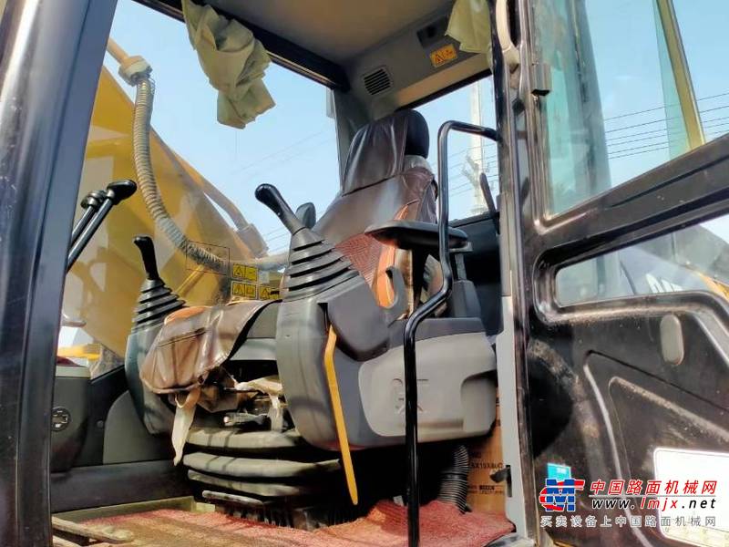 徐州市出售转让二手不详小时2019年卡特彼勒336D挖掘机