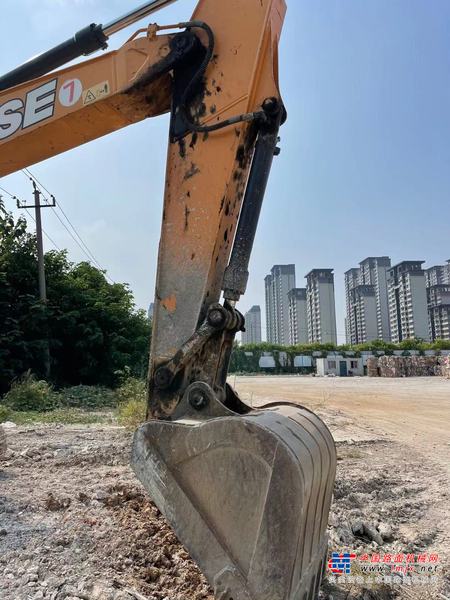 徐州市出售转让二手不详小时2018年凯斯CX210挖掘机