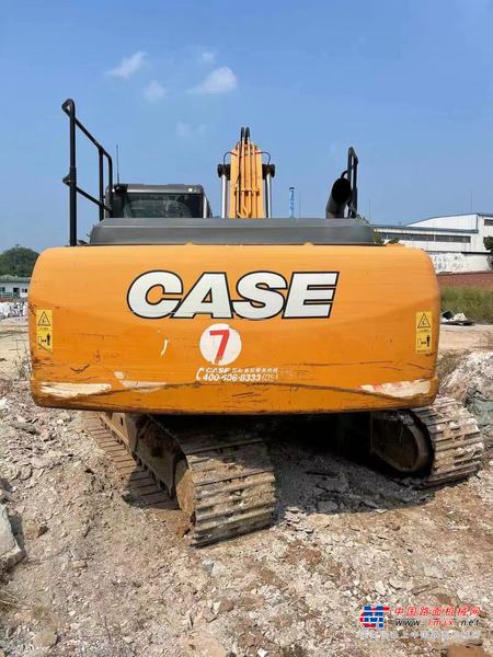 徐州市出售转让二手不详小时2018年凯斯CX210挖掘机