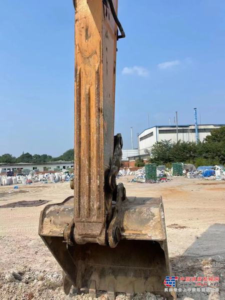 徐州市出售转让二手不详小时2018年凯斯CX210挖掘机