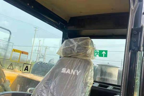 徐州市出售转让二手不详小时2018年三一重工SY245挖掘机