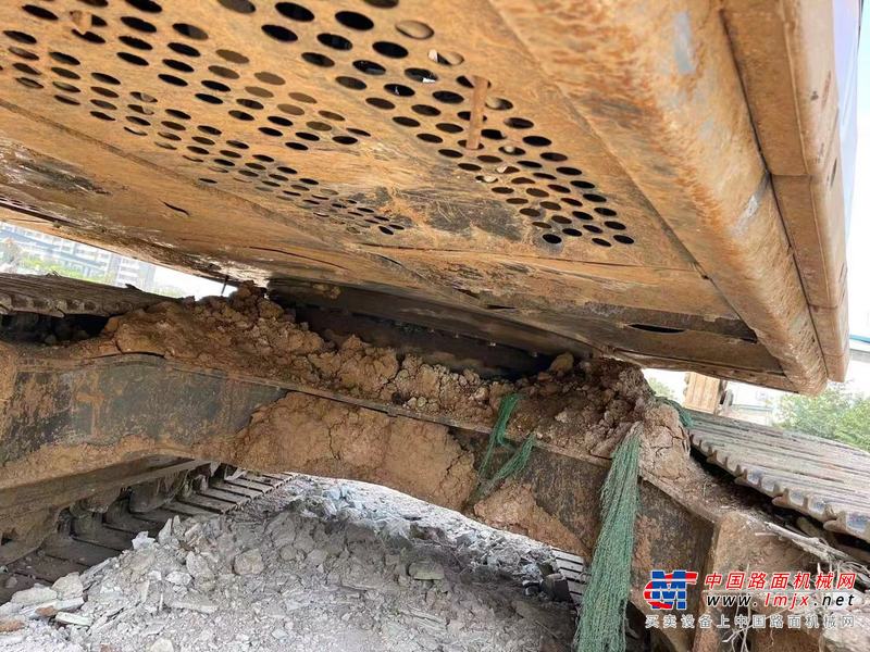 徐州市出售转让二手不详小时2018年凯斯CX210挖掘机