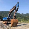 徐州市出售转让二手不详小时2013年山重建机GC378挖掘机