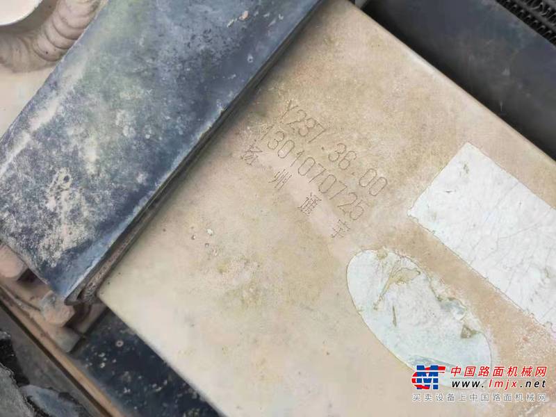 徐州市出售转让二手不详小时2013年山重建机GC378挖掘机