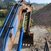 徐州市出售转让二手不详小时2013年山重建机GC378挖掘机