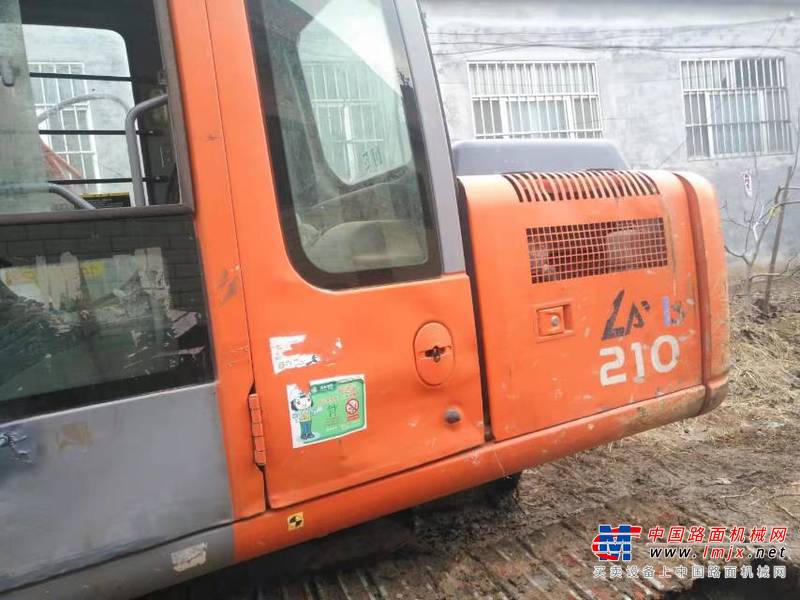 徐州市出售转让二手不详小时2011年日立EX120挖掘机