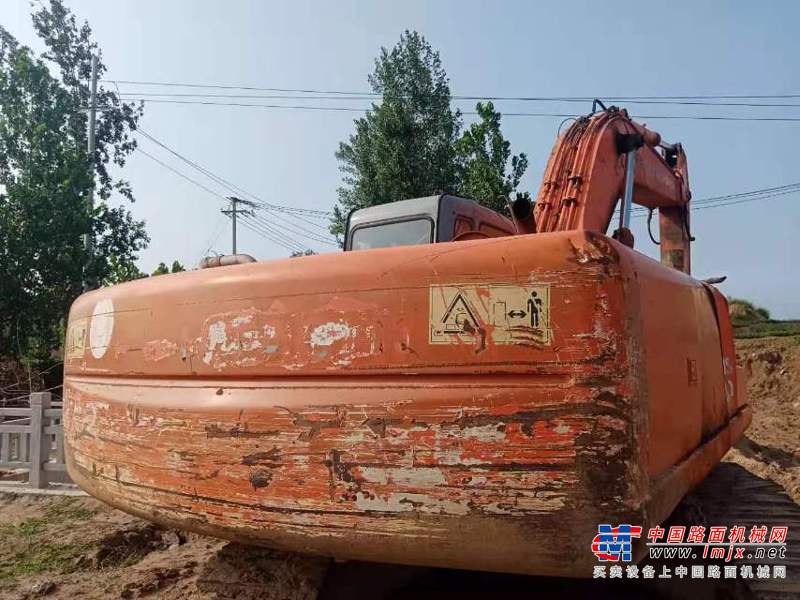 徐州市出售转让二手不详小时2006年日立EX230挖掘机