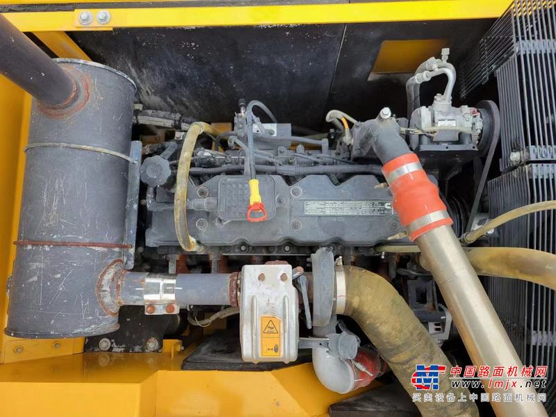 徐州市出售转让二手不详小时2019年柳工CLG922挖掘机