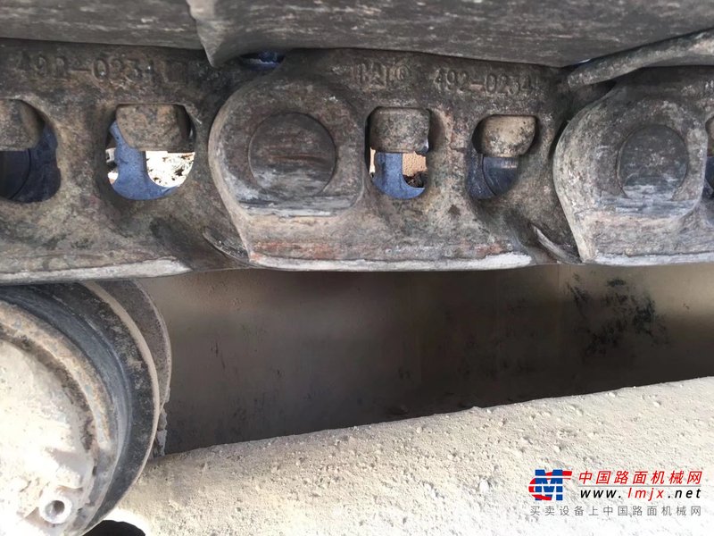 徐州市出售转让二手不详小时2017年卡特彼勒349挖掘机