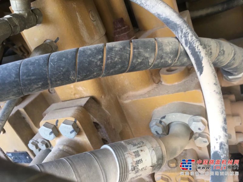 徐州市出售转让二手不详小时2017年卡特彼勒349挖掘机