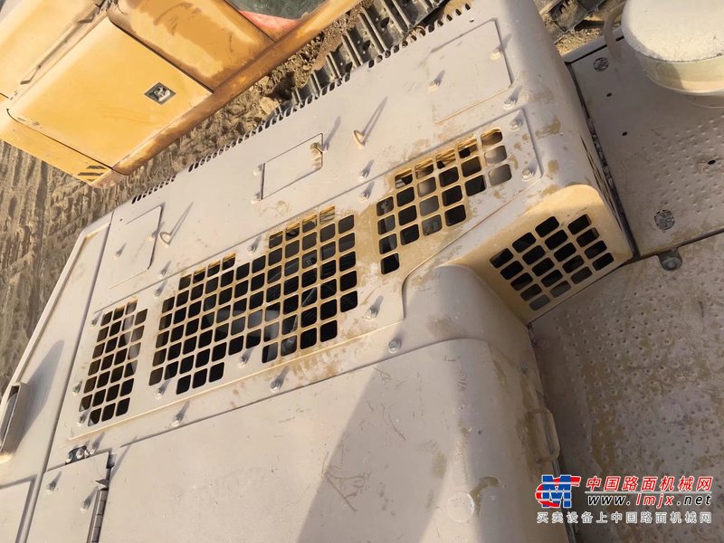 徐州市出售转让二手不详小时2017年卡特彼勒349挖掘机