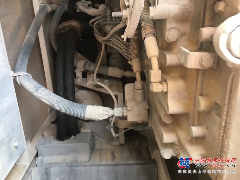 徐州市出售转让二手不详小时2017年卡特彼勒349挖掘机