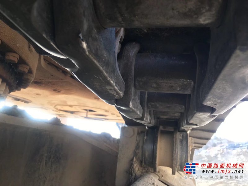 徐州市出售转让二手不详小时2017年卡特彼勒349挖掘机