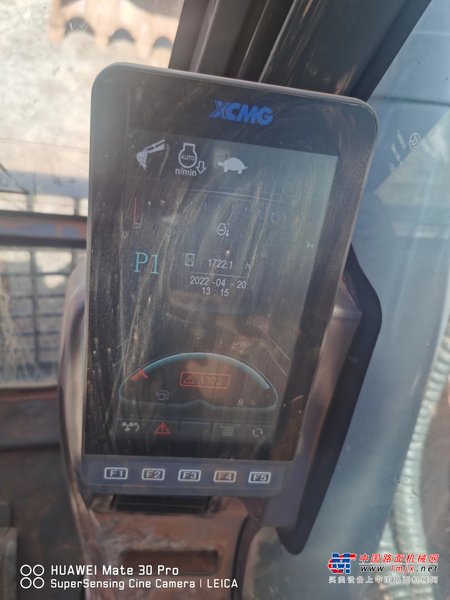 徐州市出售转让二手不详小时2020年徐工XE490DK挖掘机