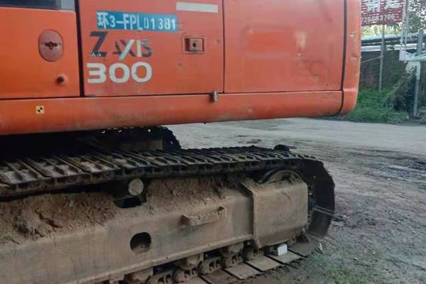 徐州市出售转让二手不详小时2003年日立ZX270挖掘机