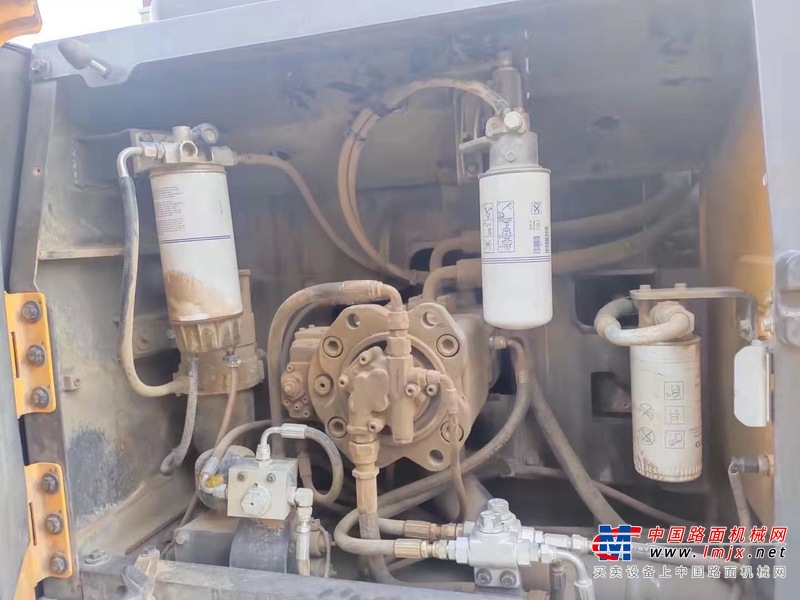 徐州市出售转让二手不详小时2019年沃尔沃EC210挖掘机