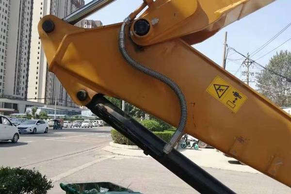 徐州市出售转让二手不详小时2021年三一重工SY75挖掘机