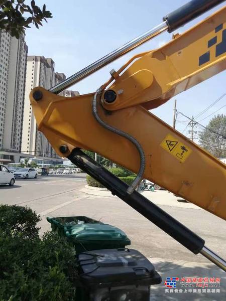 徐州市出售转让二手不详小时2021年三一重工SY75挖掘机
