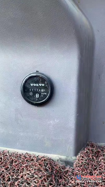 徐州市出售转让二手不详小时2019年沃尔沃EC210挖掘机