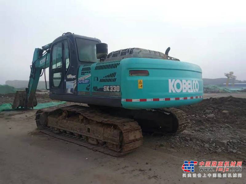 徐州市出售转让二手不详小时2011年神钢SK250挖掘机