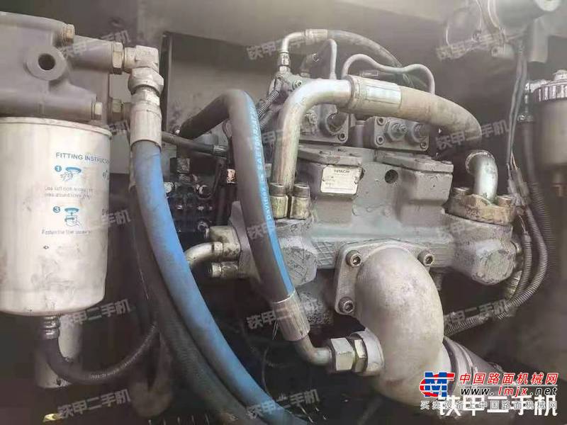 徐州市出售转让二手不详小时2010年日立ZX200挖掘机