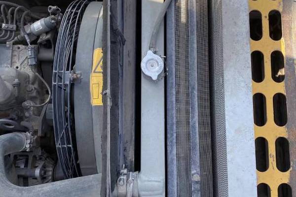 徐州市出售转让二手不详小时2014年山重建机JCM921挖掘机