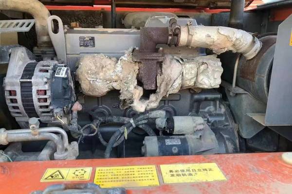 徐州市出售转让二手不详小时2017年日立EX70挖掘机