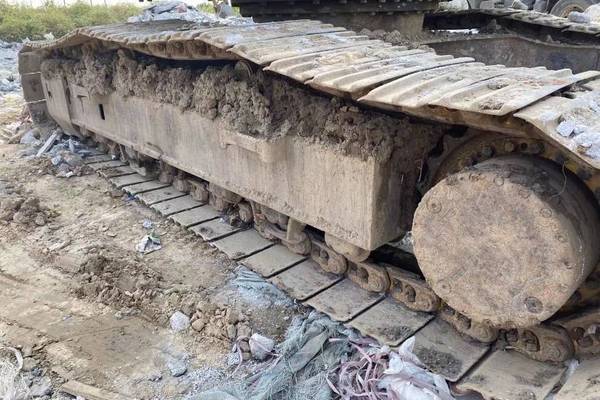 徐州市出售转让二手不详小时2014年山重建机JCM921挖掘机