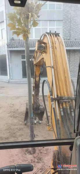 徐州市出售转让二手不详小时2010年龙工LG6065挖掘机