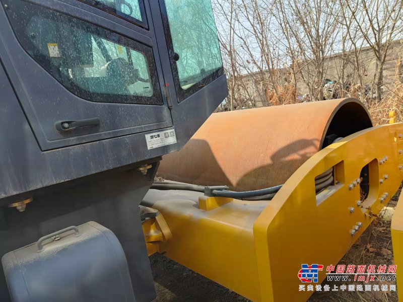 徐州市出售转让二手不详小时2019年徐工XS183S单钢轮压路机