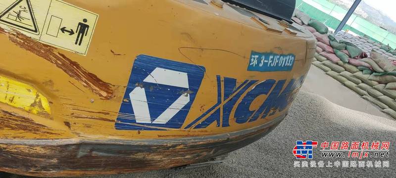 徐州市出售转让二手不详小时2017年徐工XE215D挖掘机