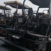 徐州市出售转让二手不详小时2019年徐工RP903沥青摊铺机