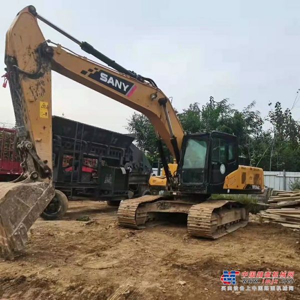 徐州市出售转让二手不详小时2018年三一重工SY205挖掘机