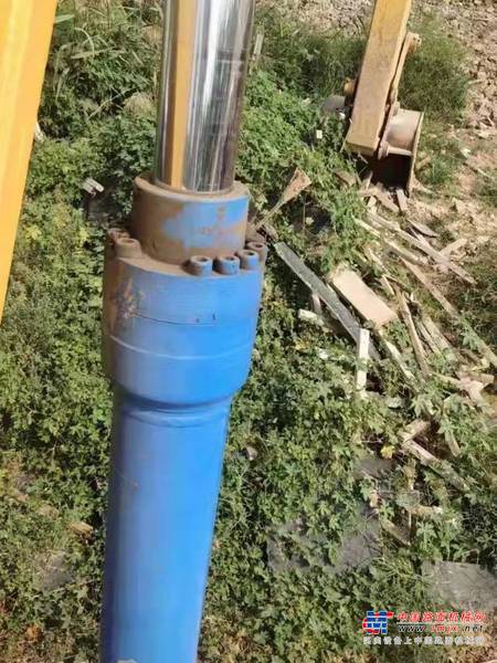 徐州市出售转让二手不详小时2014年山重建机GC378挖掘机