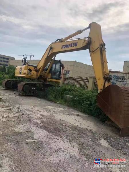 徐州市出售转让二手不详小时2020年小松PC240-8挖掘机