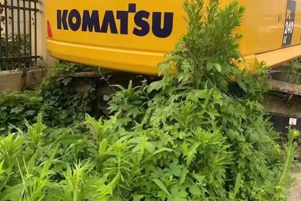 徐州市出售转让二手不详小时2020年小松PC240-8挖掘机