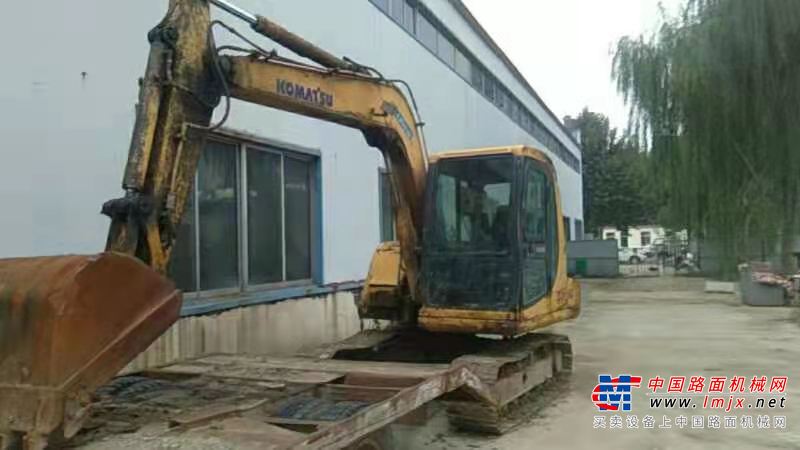 徐州市出售转让二手不详小时2009年小松PC60-7挖掘机