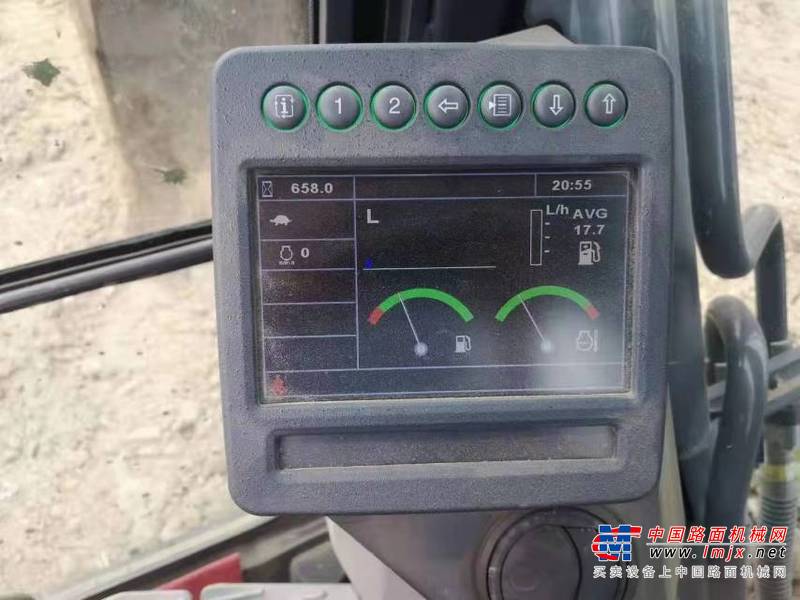 徐州市出售转让二手不详小时2019年约翰迪尔E240挖掘机