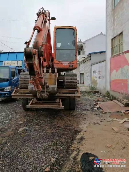 徐州市出售转让二手不详小时2013年斗山DH80挖掘机