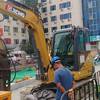徐州市出售转让二手不详小时2019年徐工XE60挖掘机